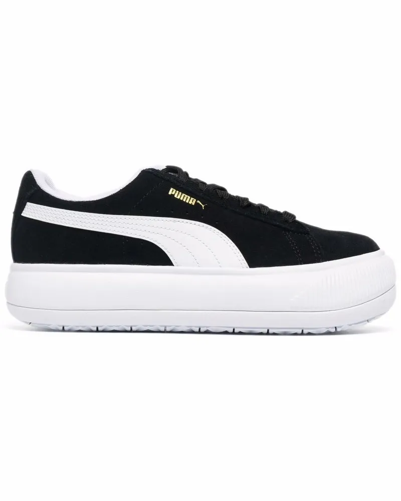 Puma Mayu Wns Sneakers - Schwarz Schwarz