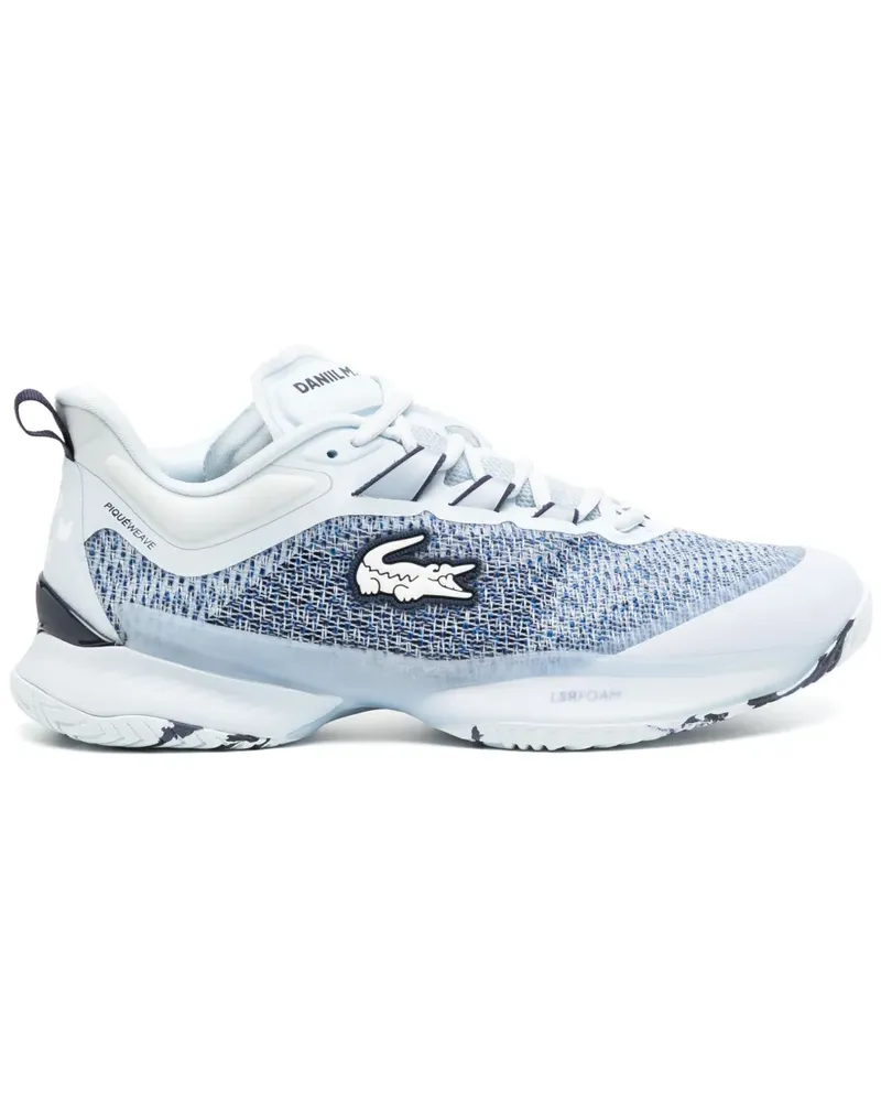 Lacoste x Daniil Medvedev AG-LT23 Ultra Tennisschuhe - Blau Blau