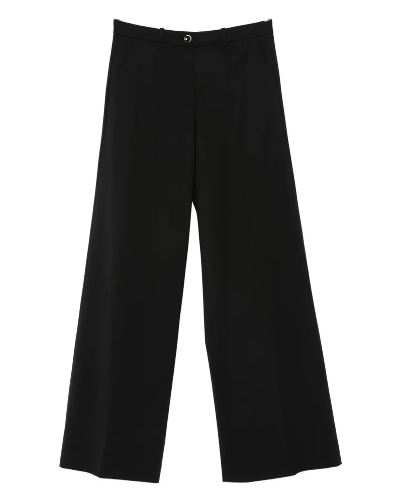 nine:inthe:morning Klassische Hose - Schwarz Schwarz