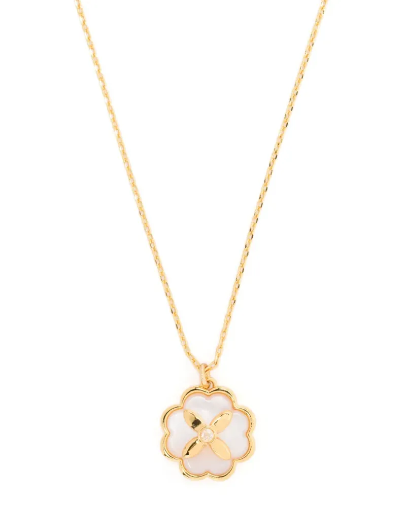 Kate Spade Halskette mit Anhänger - Gold Gold