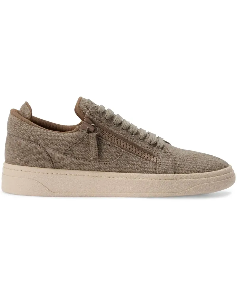 Giuseppe Zanotti GZ94 Sneakers - Braun Braun