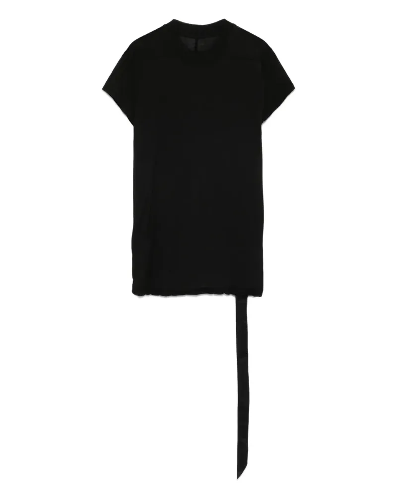 DRKSHDW by Rick Owens Level T-Shirt aus Bio-Baumwolle - Schwarz Schwarz