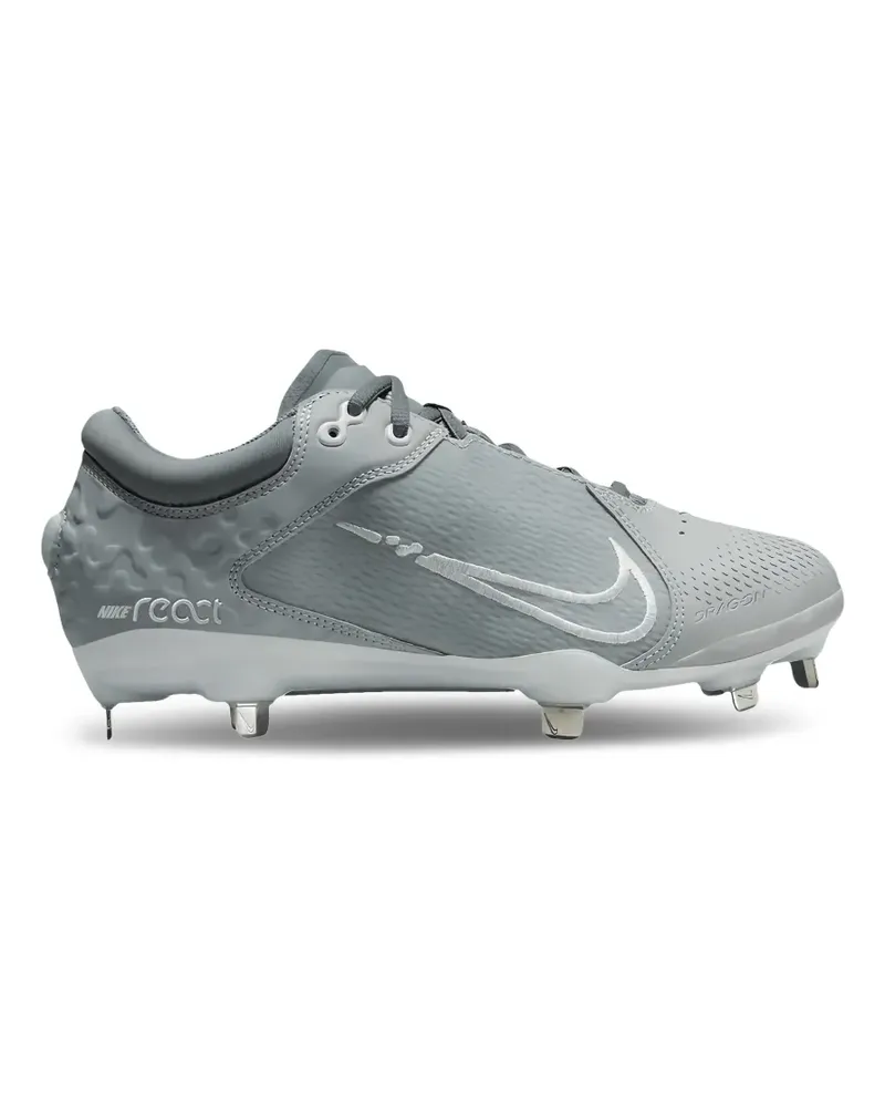 Nike Hyperdiamond 4 Elite Sneakers - Grau Grau