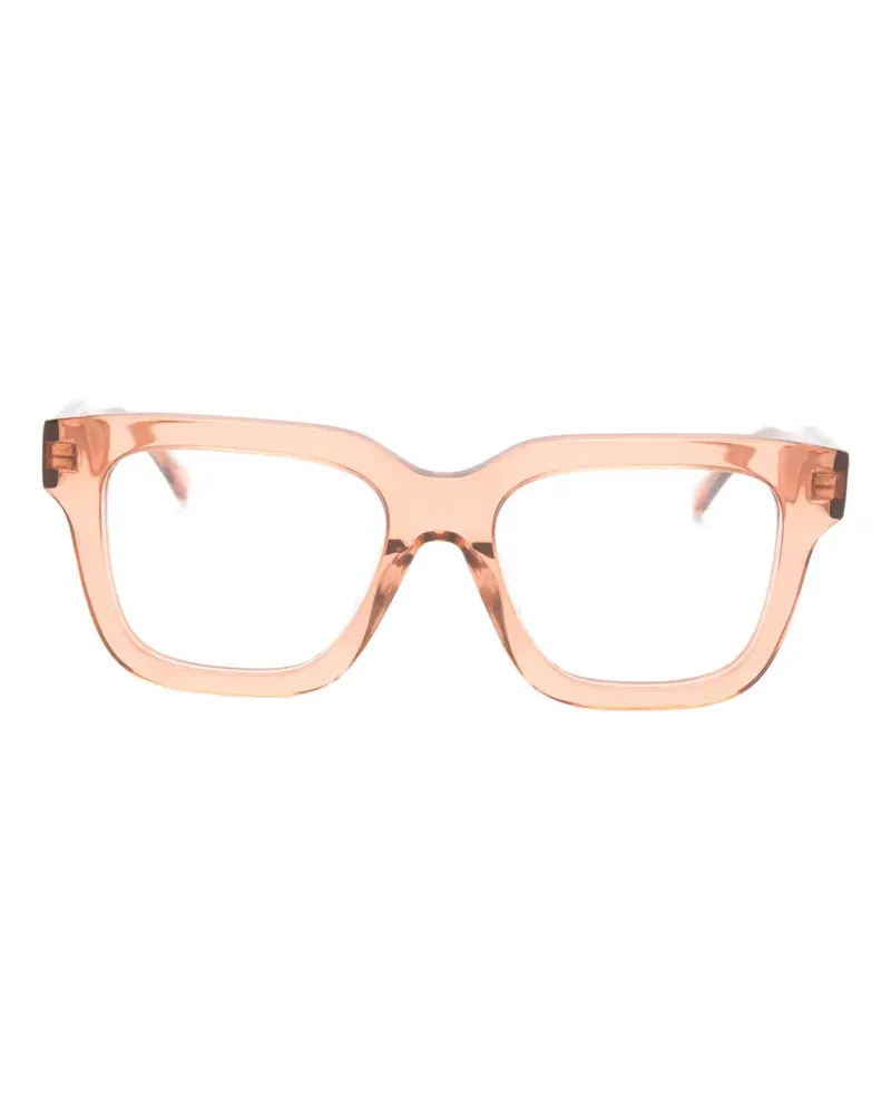 Zadig & Voltaire square-frame glasses - Braun Braun