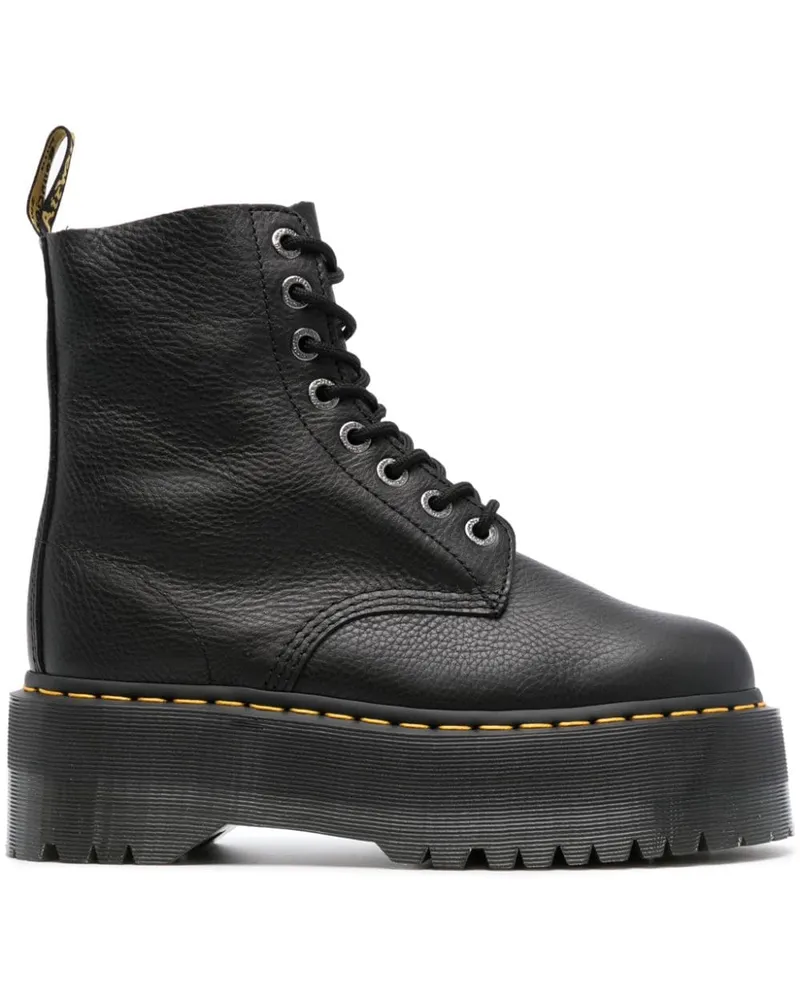 Dr.Martens 1460 Pascal Max Stiefel Schwarz