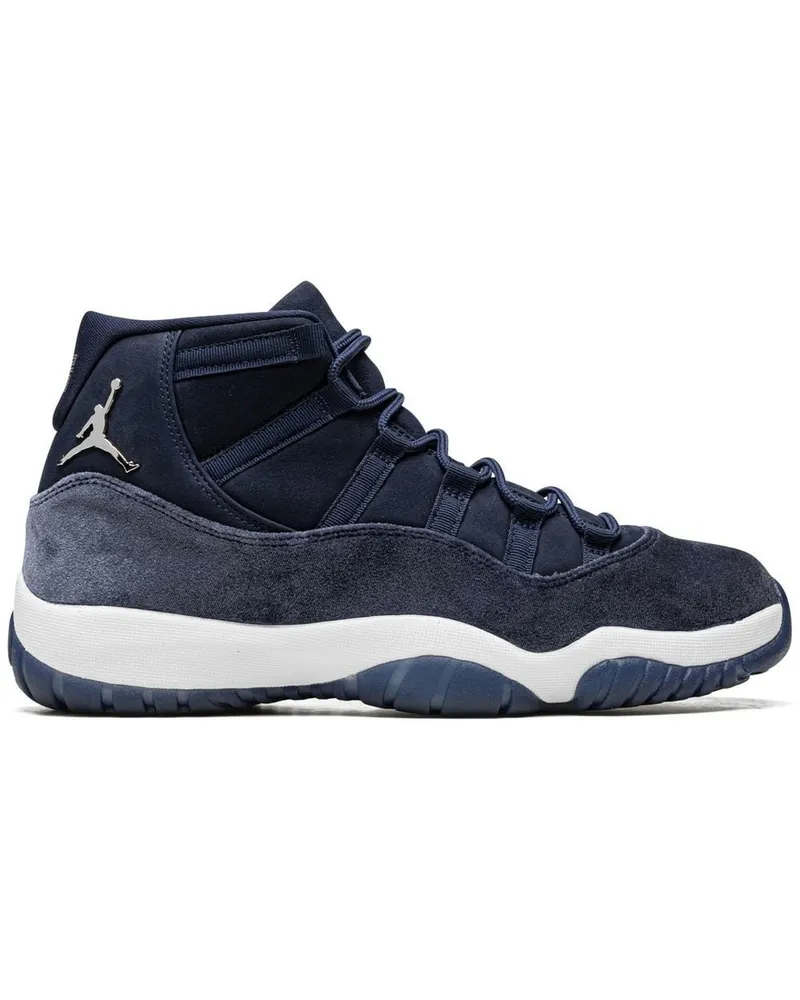 Jordan Air  11 Sneakers - Blau Blau
