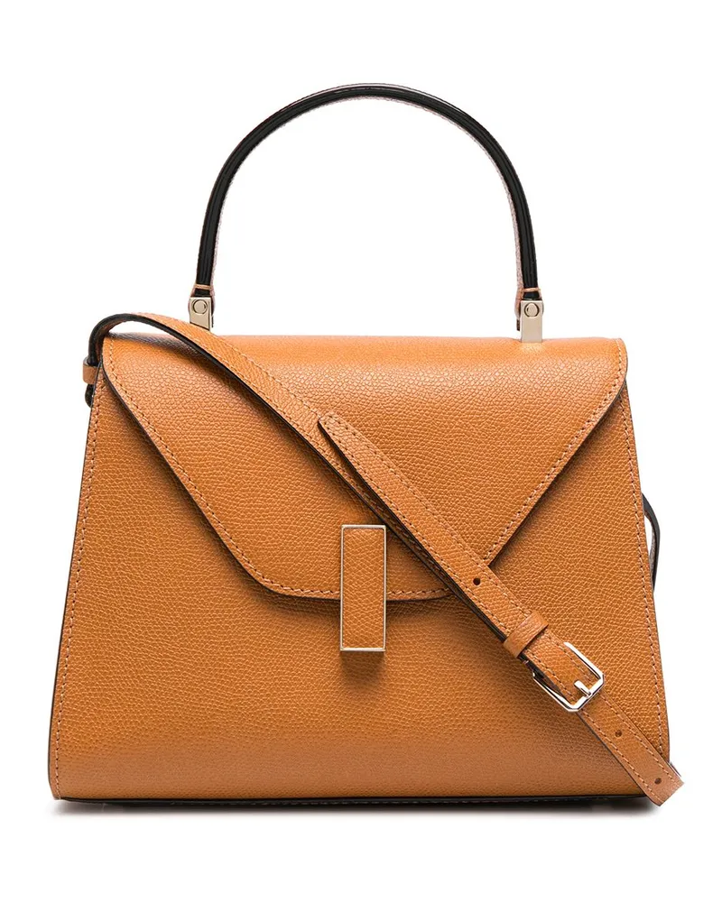 Valextra Iside' Handtasche - Braun Braun