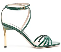Ida Sandalen 85mm - Grün