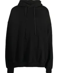 JUUN.J Hoodie mit Kordelzug Schwarz