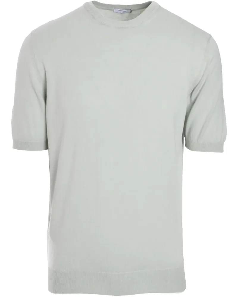 Boglioli Pullover aus Baumwolle - Grün Grün