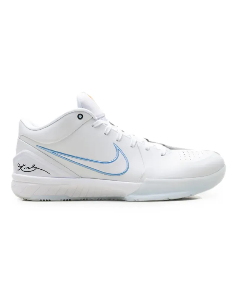 Nike Zoom Kobe 4 Protro sneakers - Weiß Weiß