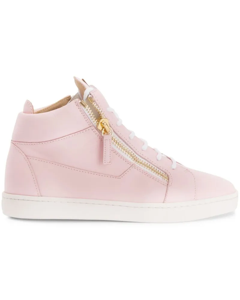 Giuseppe Zanotti Kriss Sneakers - Rosa Rosa