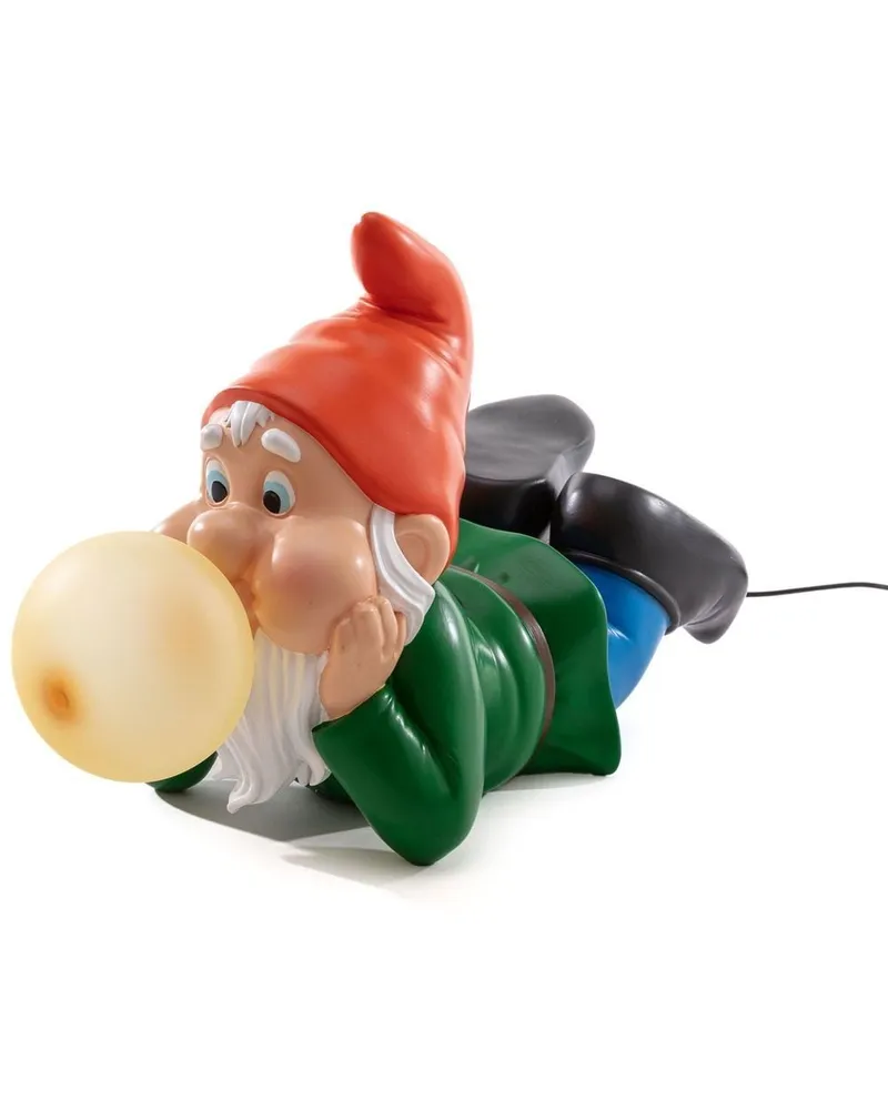 Seletti Gummy Dreaming Lampe - Rot Rot
