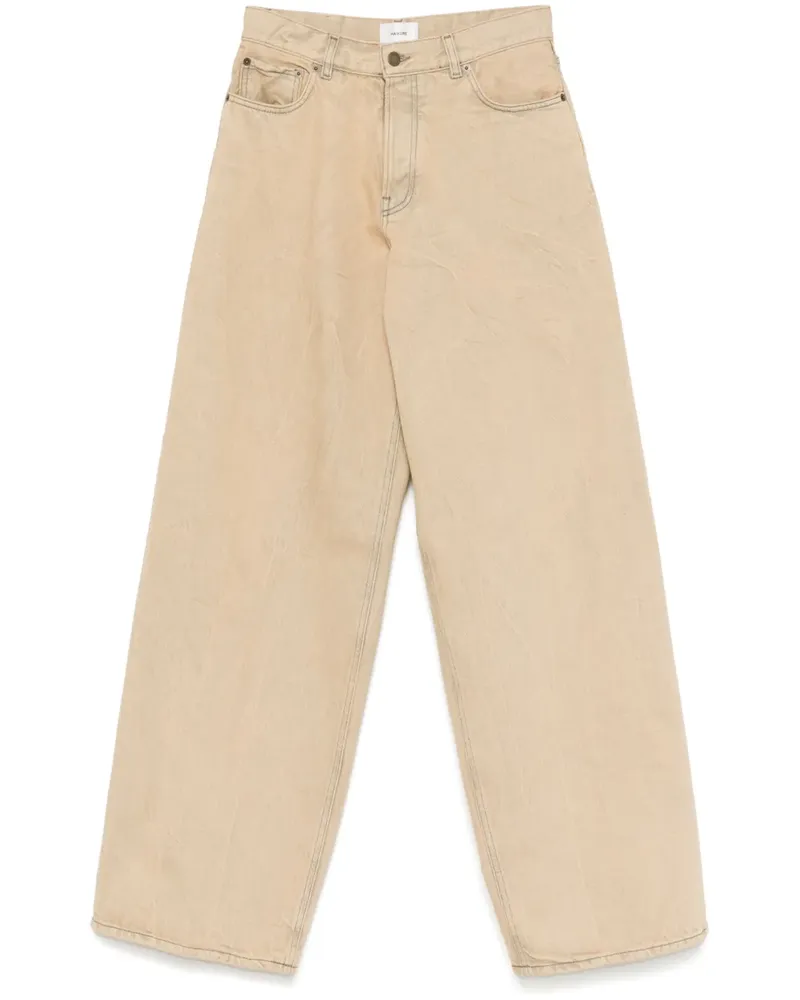 Haikure Bethany Jeans - Nude Nude