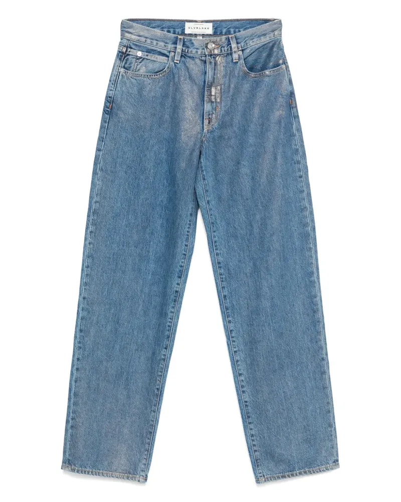 SLVRLAKE Devon Jeans - Blau Blau