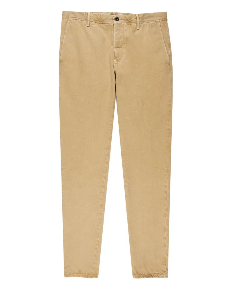 Slowear Geknöpfte Hose - Nude Nude