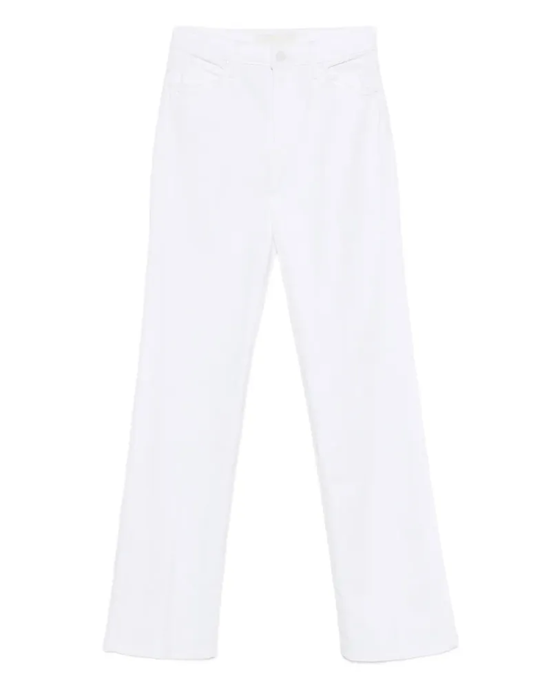 Mother five-pockets jeans - Weiß Weiß