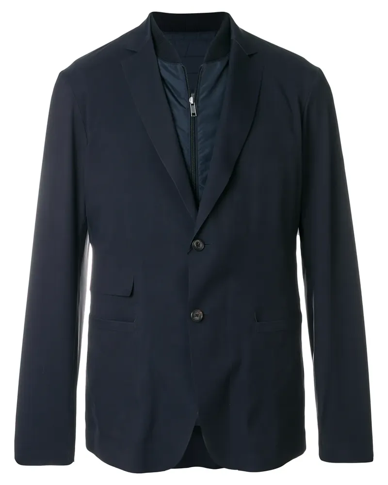 Liska Gesteppte Jacke - Blau Blau
