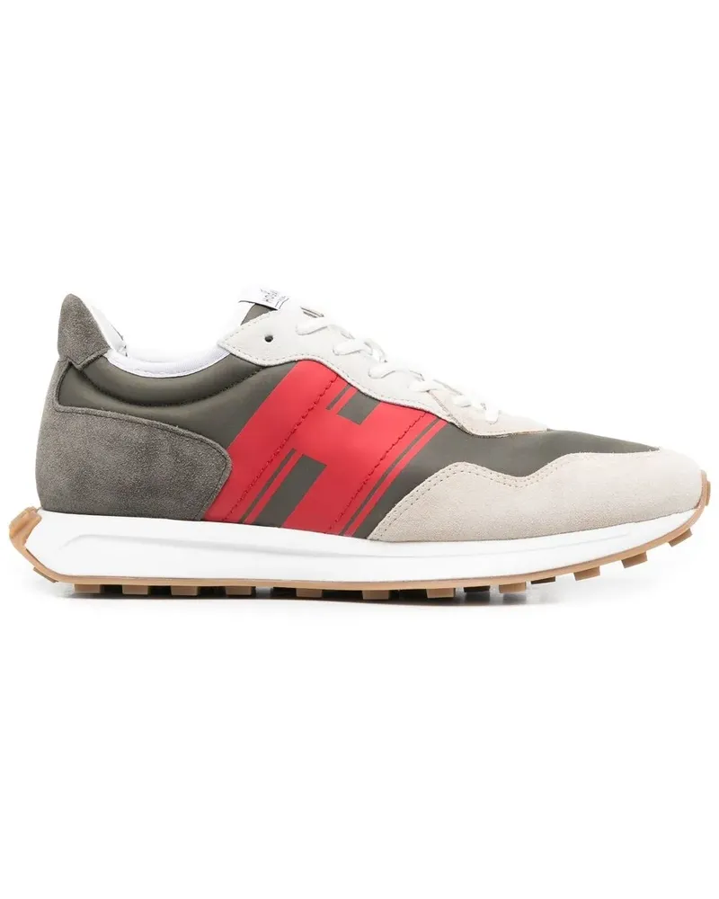 Hogan H601 Sneakers - Nude Nude