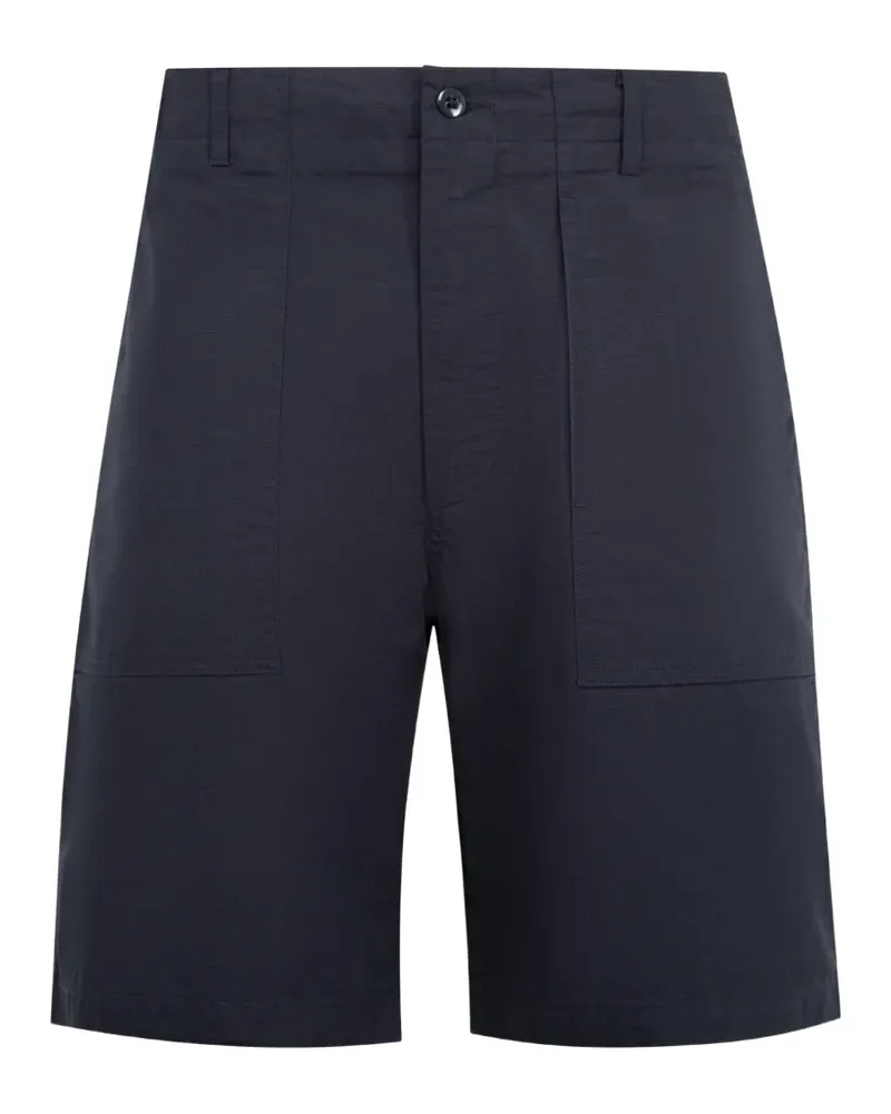 Engineered Garments Fatigue shorts - Blau Blau