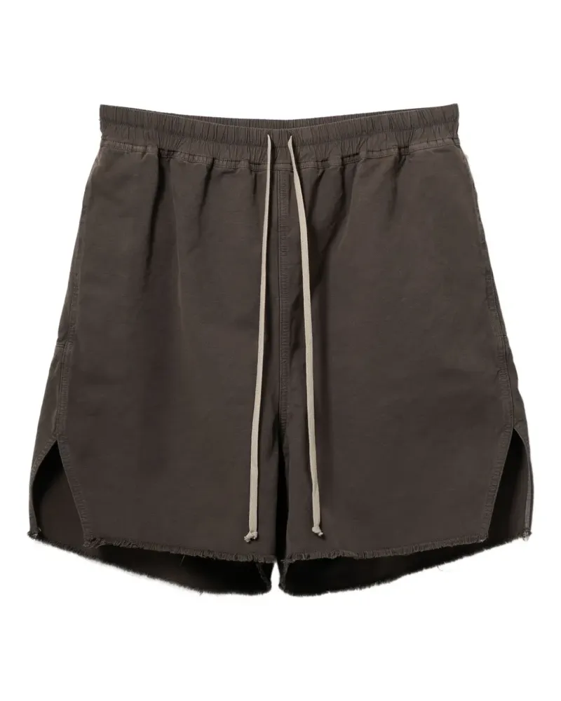 DRKSHDW by Rick Owens Boxers Butt Shorts - Braun Braun