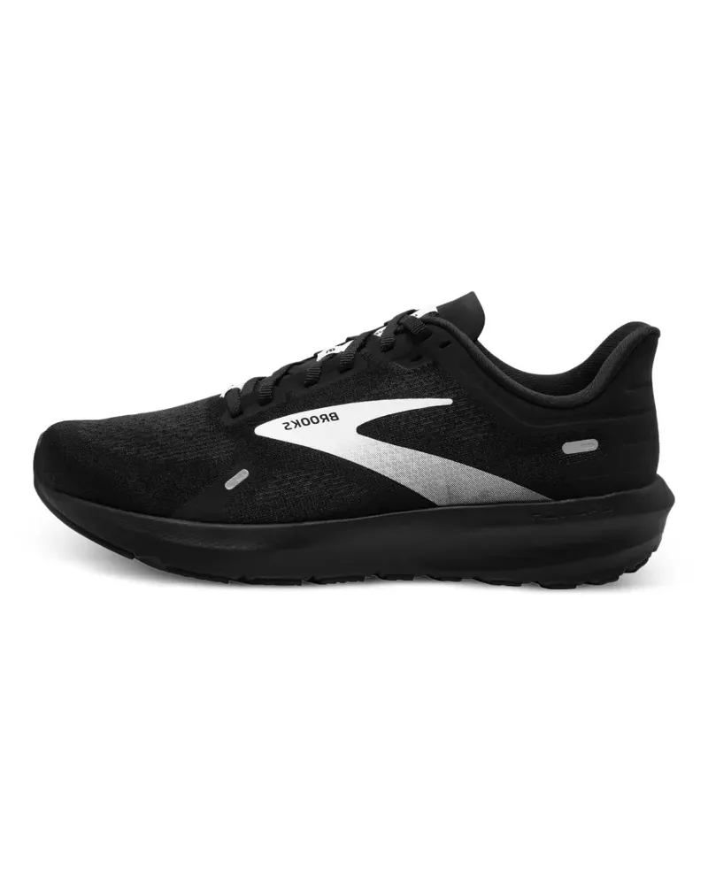 Brooks Launch 9 Sneakers - Schwarz Schwarz