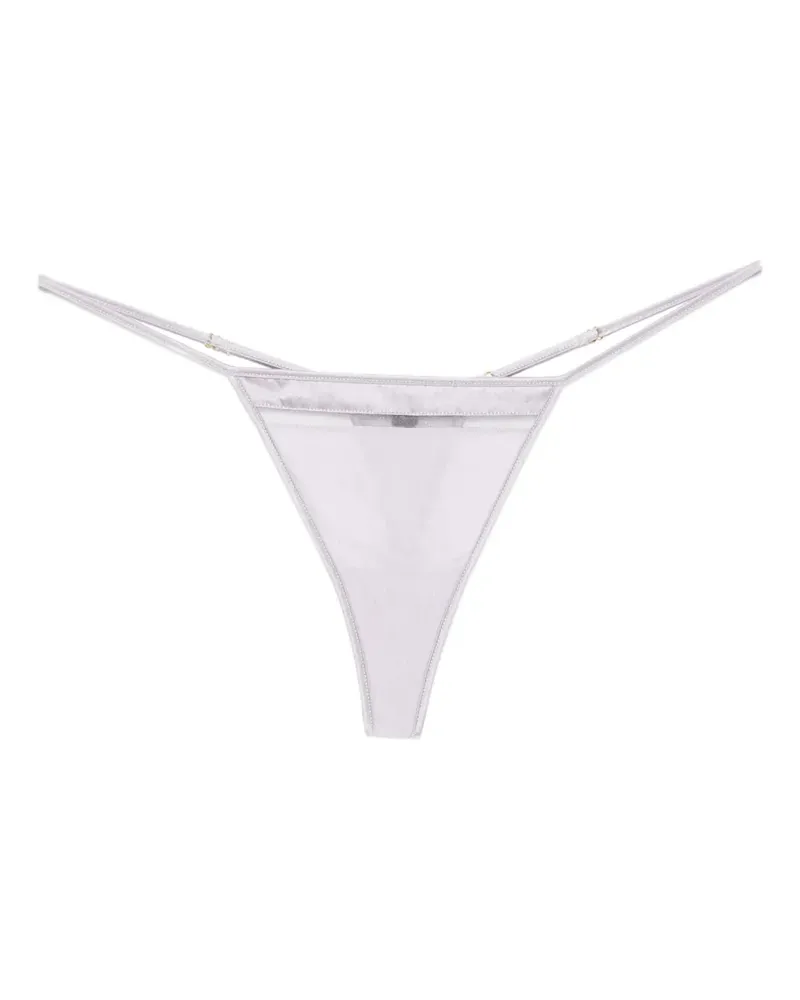 Kiki De Montparnasse Intime String - Violett Violett