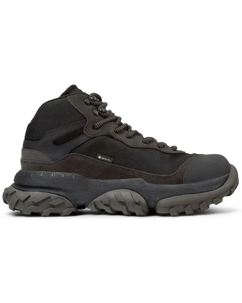 Camper Karst Trek Stiefel - Schwarz Schwarz