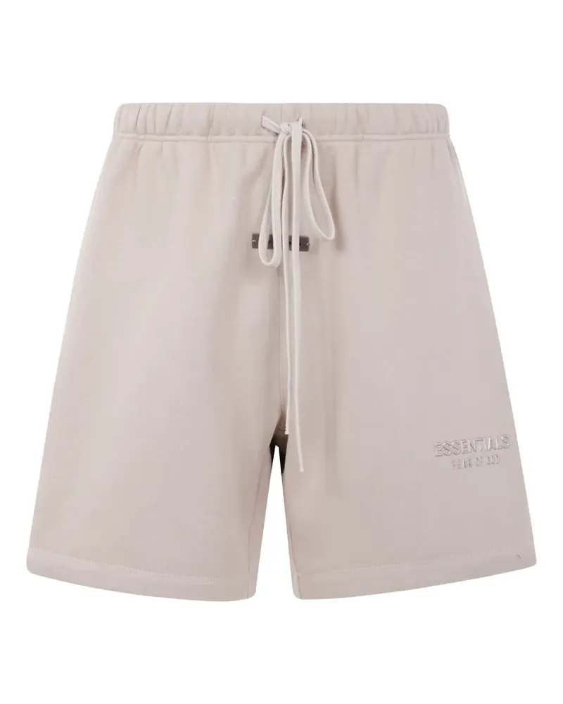 Fear of God Shorts mit elastischem Bund - Nude Nude
