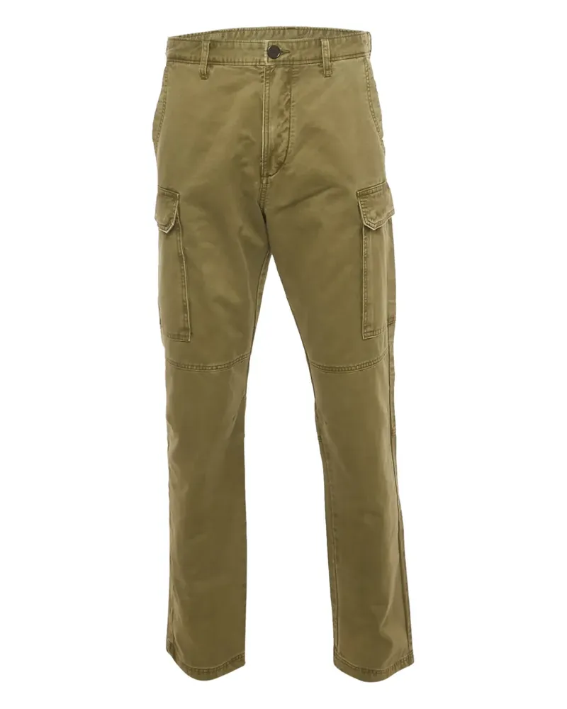 Zadig & Voltaire Pargo cotton cargo pants - Grün Grün