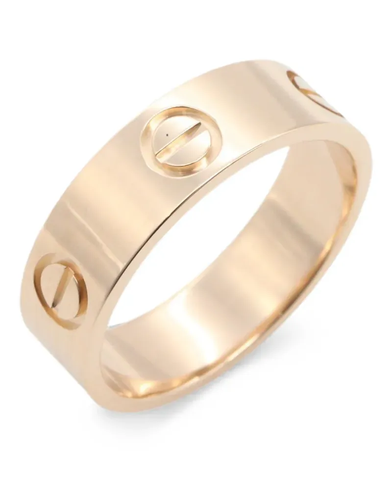 Cartier 2010s Love ring - Rosa Rosa