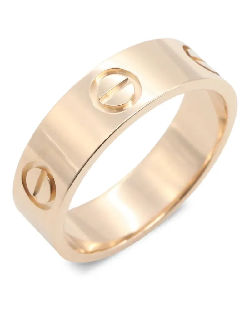 Cartier 2010s Love ring - Rosa Rosa
