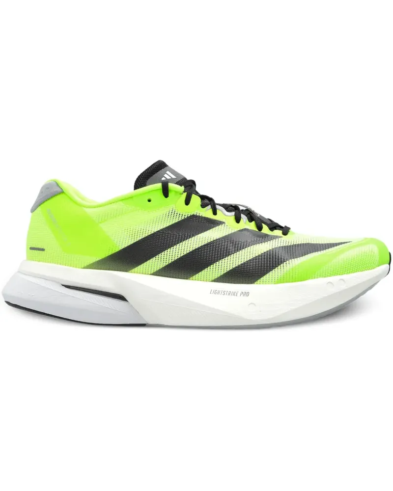 adidas Adizero Boston 13 Sport-Sneakers - Grün Grün