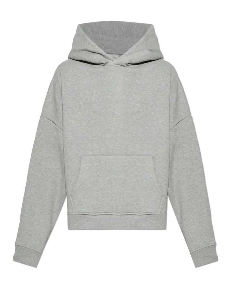 Entire Studios mélange-effect hoodie - Grau Grau