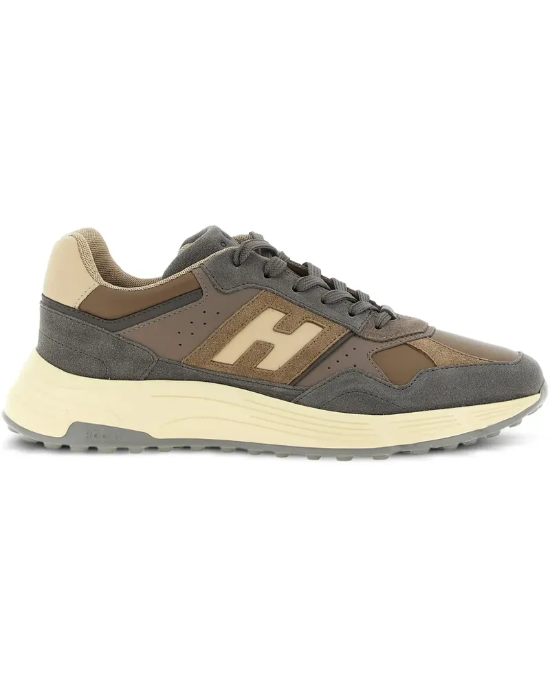 Hogan Hyperlight Sneakers - Braun Braun