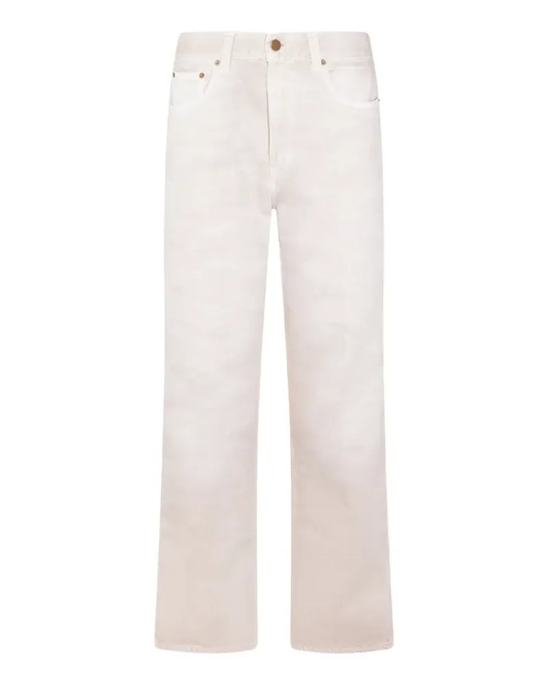 Haikure Winona jeans - Nude Nude