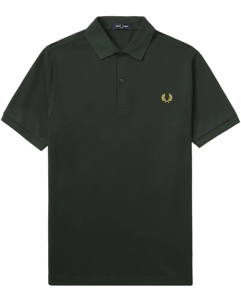 Fred Perry The  Poloshirt - Grün Grün