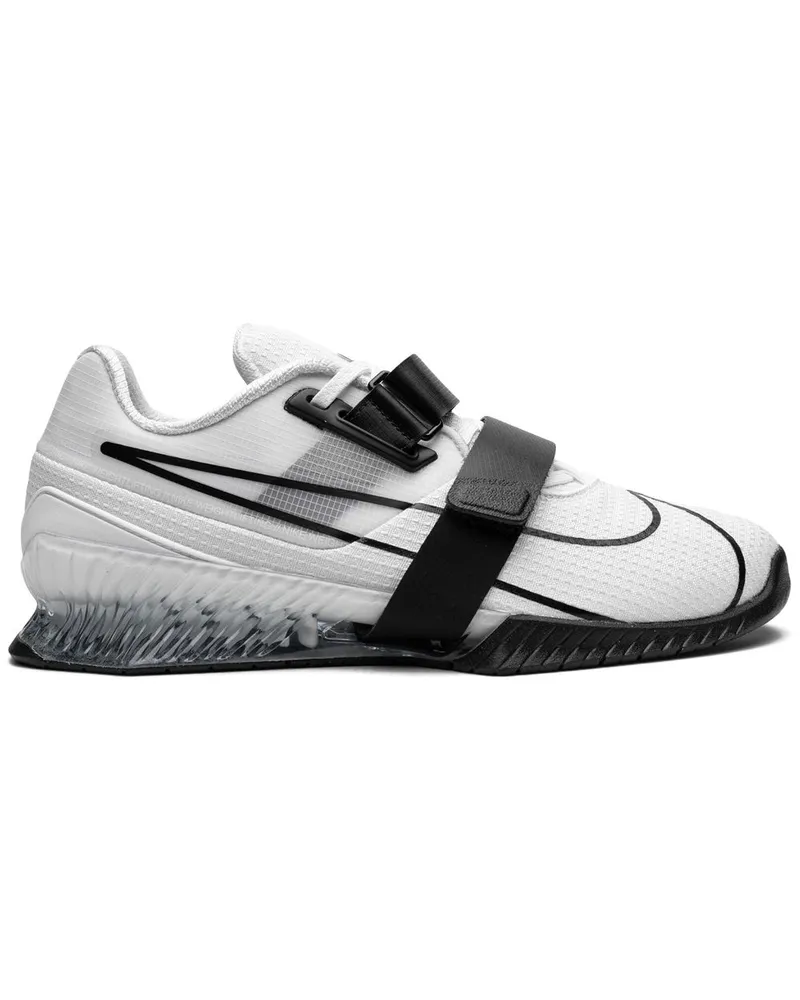 Nike Romaleos 4 Sneakers - Weiß Weiß