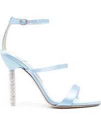 Sophia Webster Rosalind Sandalen 115mm Blau