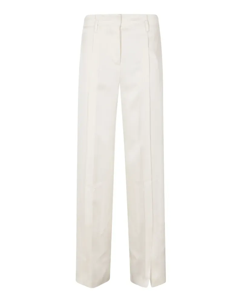 Semicouture Guiditta Hose mit Bügelfalten - Nude Nude