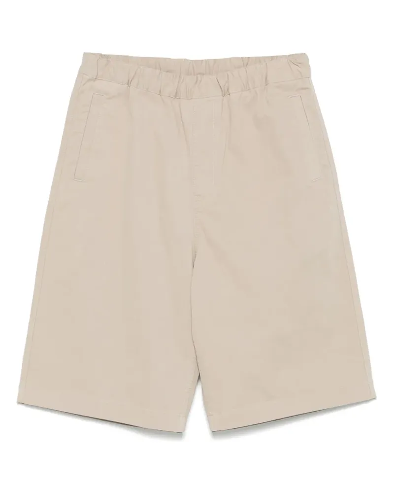 Entire Studios Boxing Shorts - Nude Nude