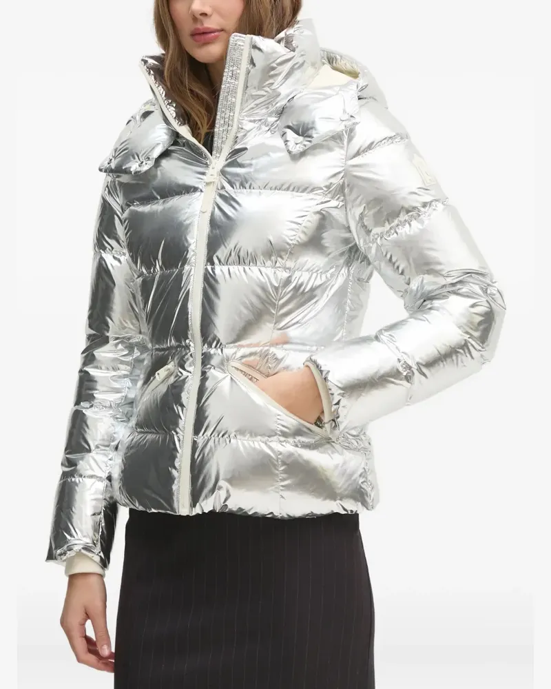 Mackage Madalyn Daunenjacke - Silber Silber