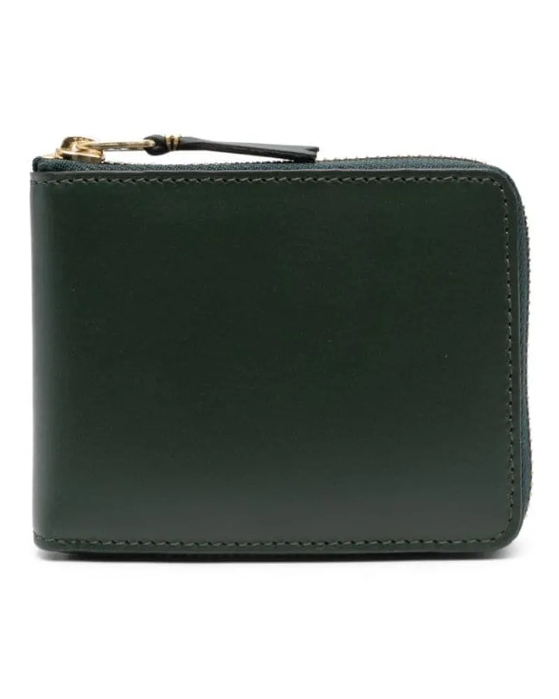 Comme des Garçons CDG Classic Portemonnaie - Grün Grün