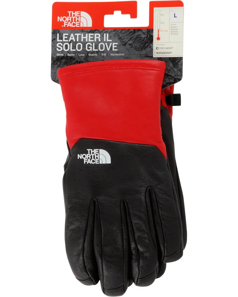 Supreme Being x The North Face Handschuhe - Schwarz Schwarz