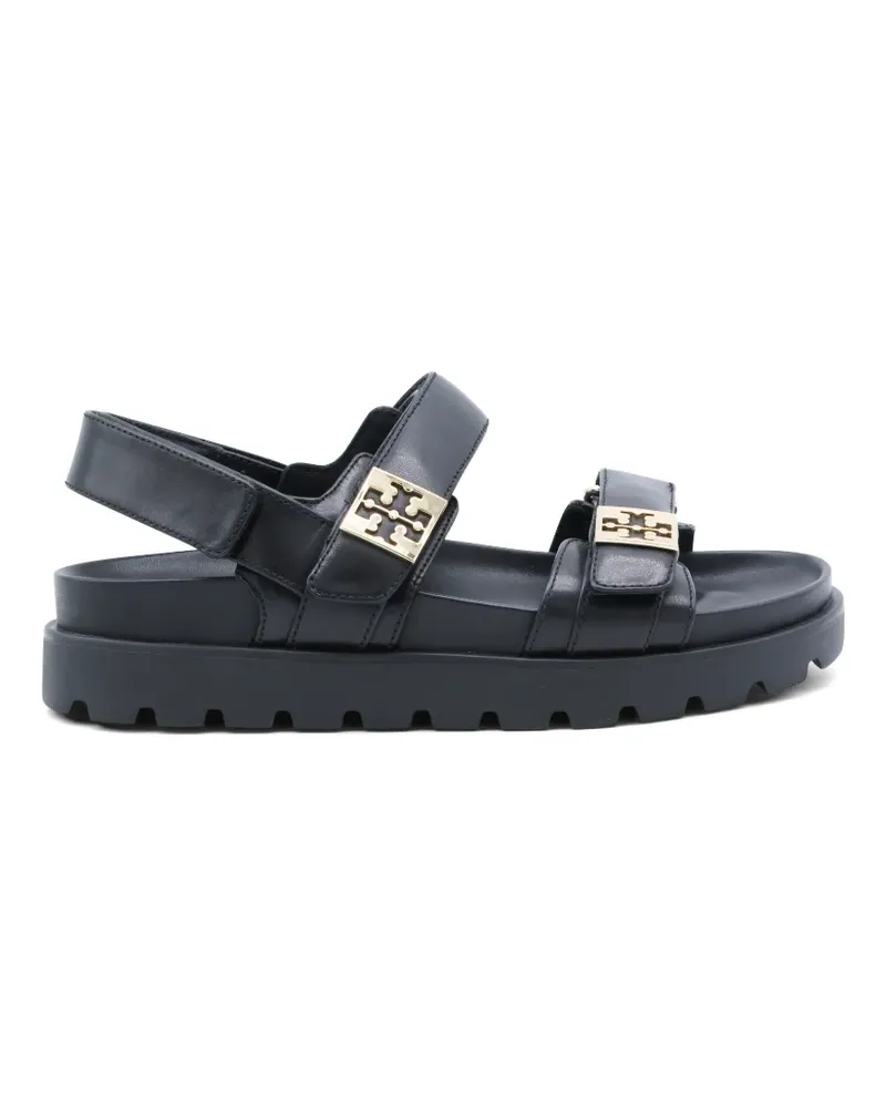Tory Burch MELLOW SPORT leather sandals - Schwarz Schwarz
