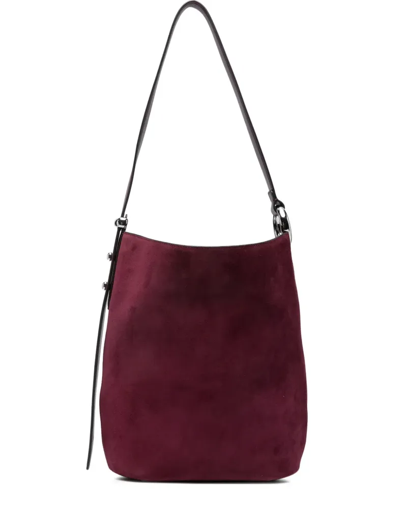 Kate Spade Halo Beuteltasche aus Wildleder - Violett Violett