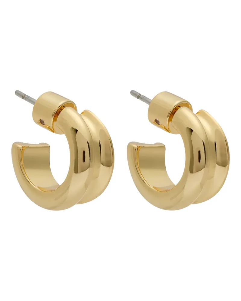 Jenny Bird mini Lennon earrings - Gold Gold