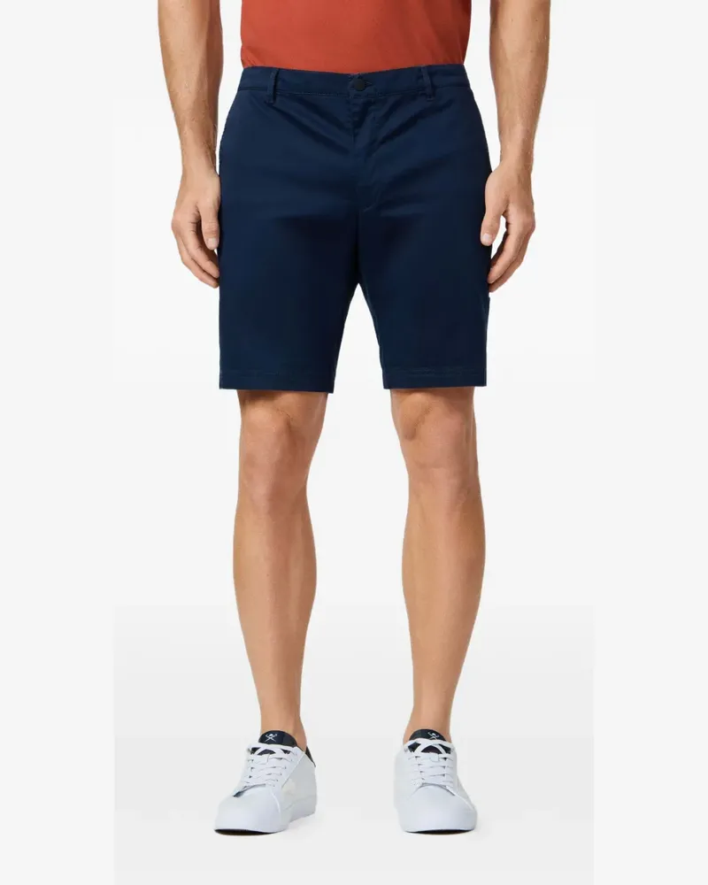 Hackett Commuter Chino-Shorts - Blau Blau