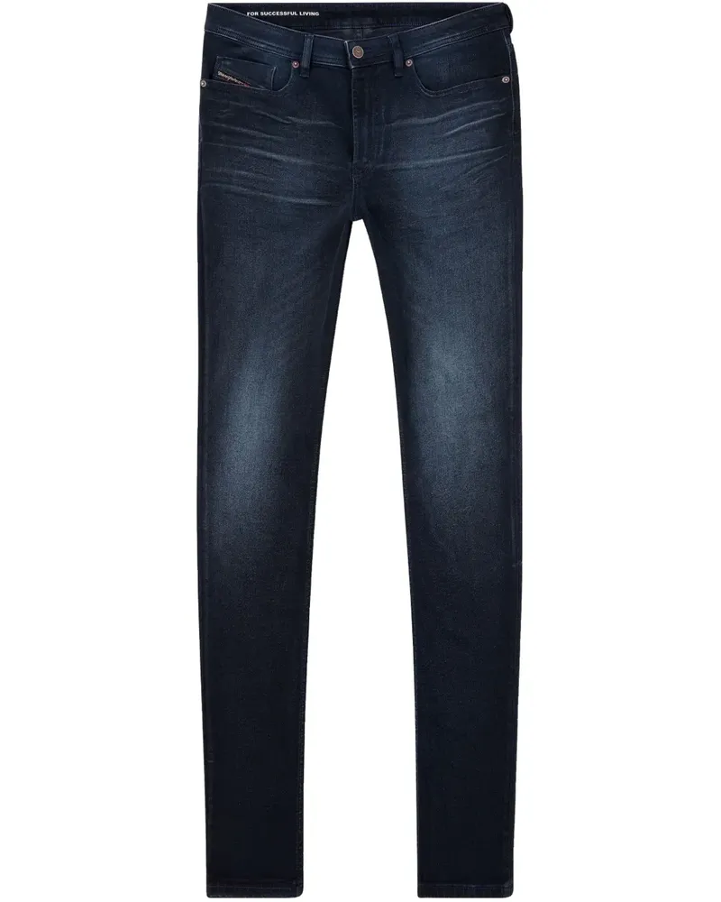 Diesel 1979 Jeans - Blau Blau