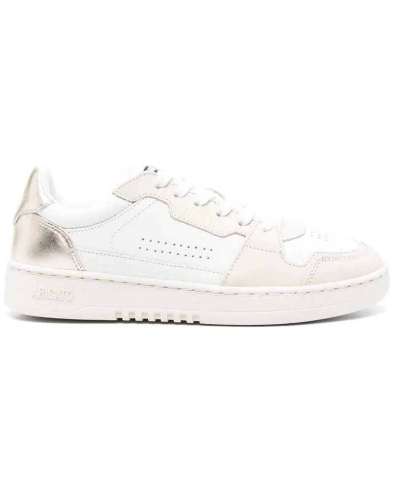 Axel Arigato Dice Lo Sneakers - Weiß Weiß